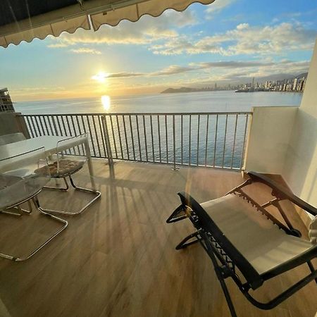 Portofino Mar Y Sal Apartment Benidorm Exterior foto