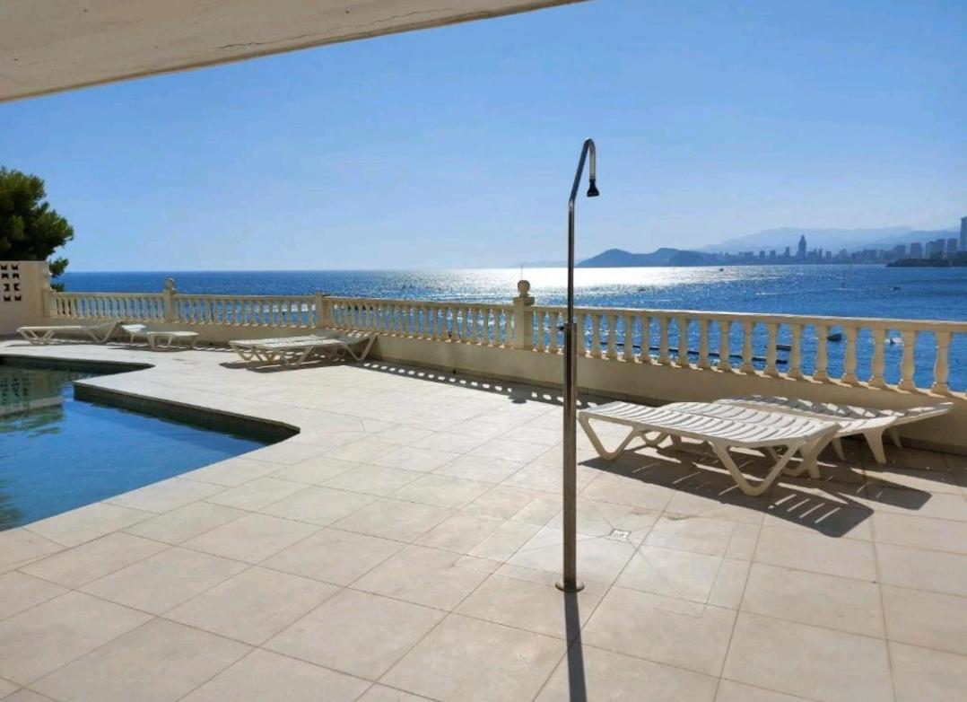 Portofino Mar Y Sal Apartment Benidorm Exterior foto