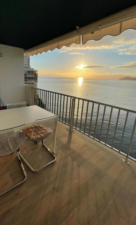 Portofino Mar Y Sal Apartment Benidorm Exterior foto