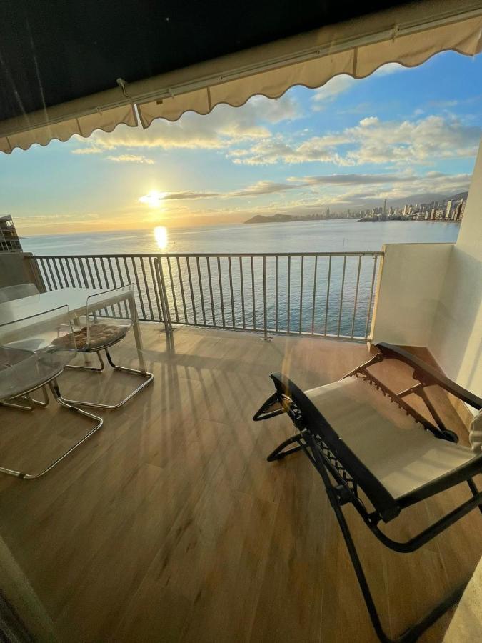 Portofino Mar Y Sal Apartment Benidorm Exterior foto