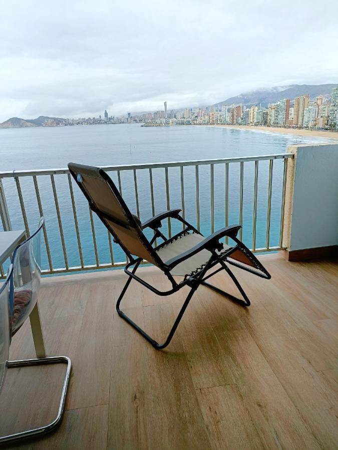 Portofino Mar Y Sal Apartment Benidorm Exterior foto