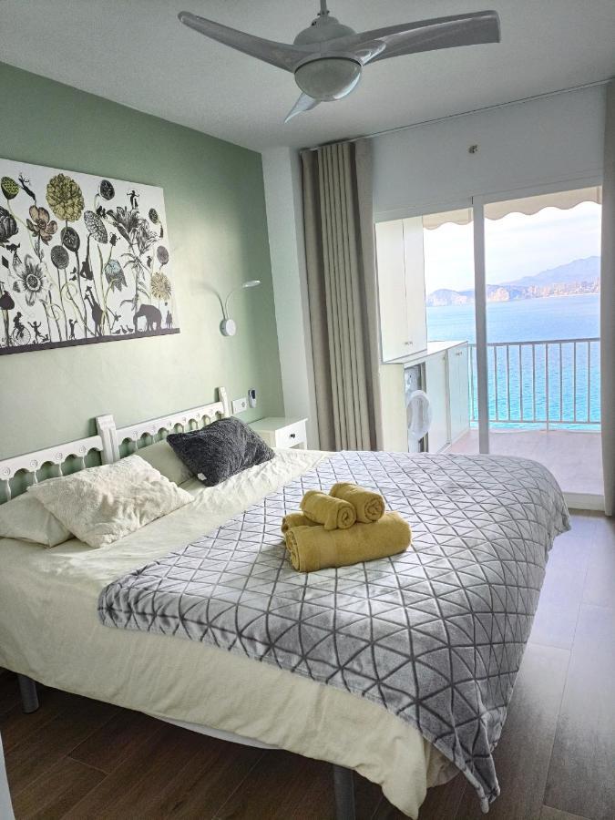 Portofino Mar Y Sal Apartment Benidorm Exterior foto